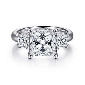 3-Carat Diamond Engagement Rings – Are They Big Enough?