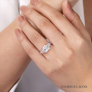 3-Carat Diamond Engagement Rings – Are They Big Enough?