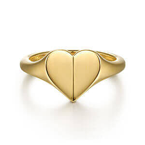 Heart Ring - The Best Gift for Self and For a Loved One