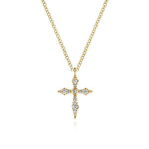 Cross Necklaces - Symbolism and Unique Features