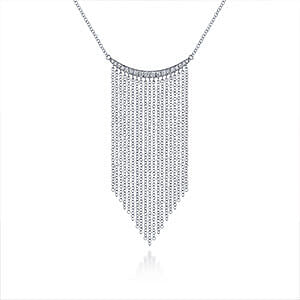 6 Diamond Necklace That Steal the Spotlight