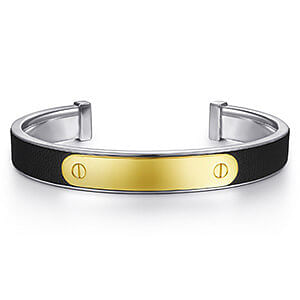 Men's Bracelet Dainty Men's Gold Bracelets Simple 