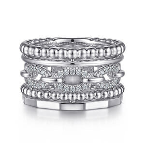 How Many Rings Are Too Many Rings When Stacking Stacking Rings