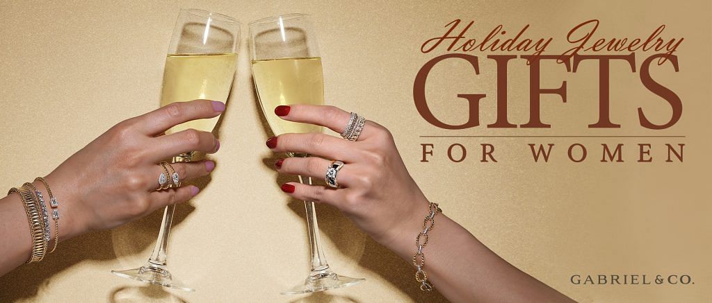 Women's Gift Guide Jewelry
