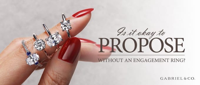 An Engagement How To Choose Proposal Ring How To Choose The Best