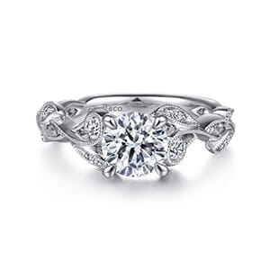 Engagement Ring Trends