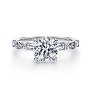 Engagement Ring Trends