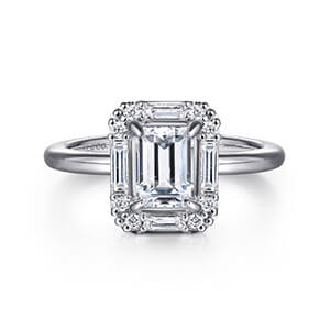 Engagement Ring Trends