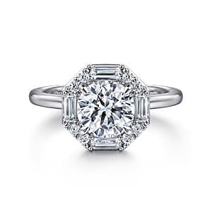 Engagement Ring Trends