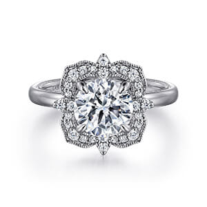 Engagement Ring Trends