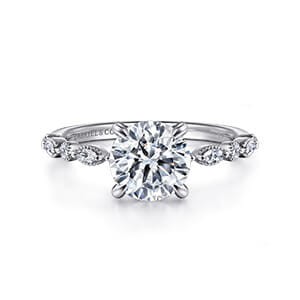 Engagement Ring Trends