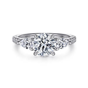Engagement Ring Trends