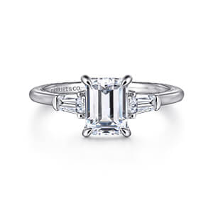 Engagement Ring Trends