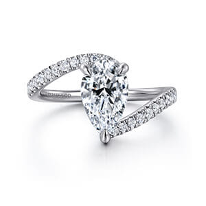 Engagement Ring Trends