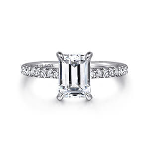 Engagement Ring Trends