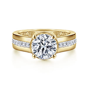 Engagement Ring Trends