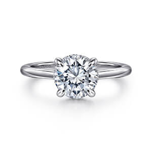 Engagement Ring Trends