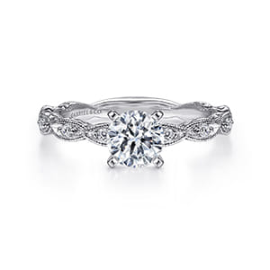 Engagement Ring Trends