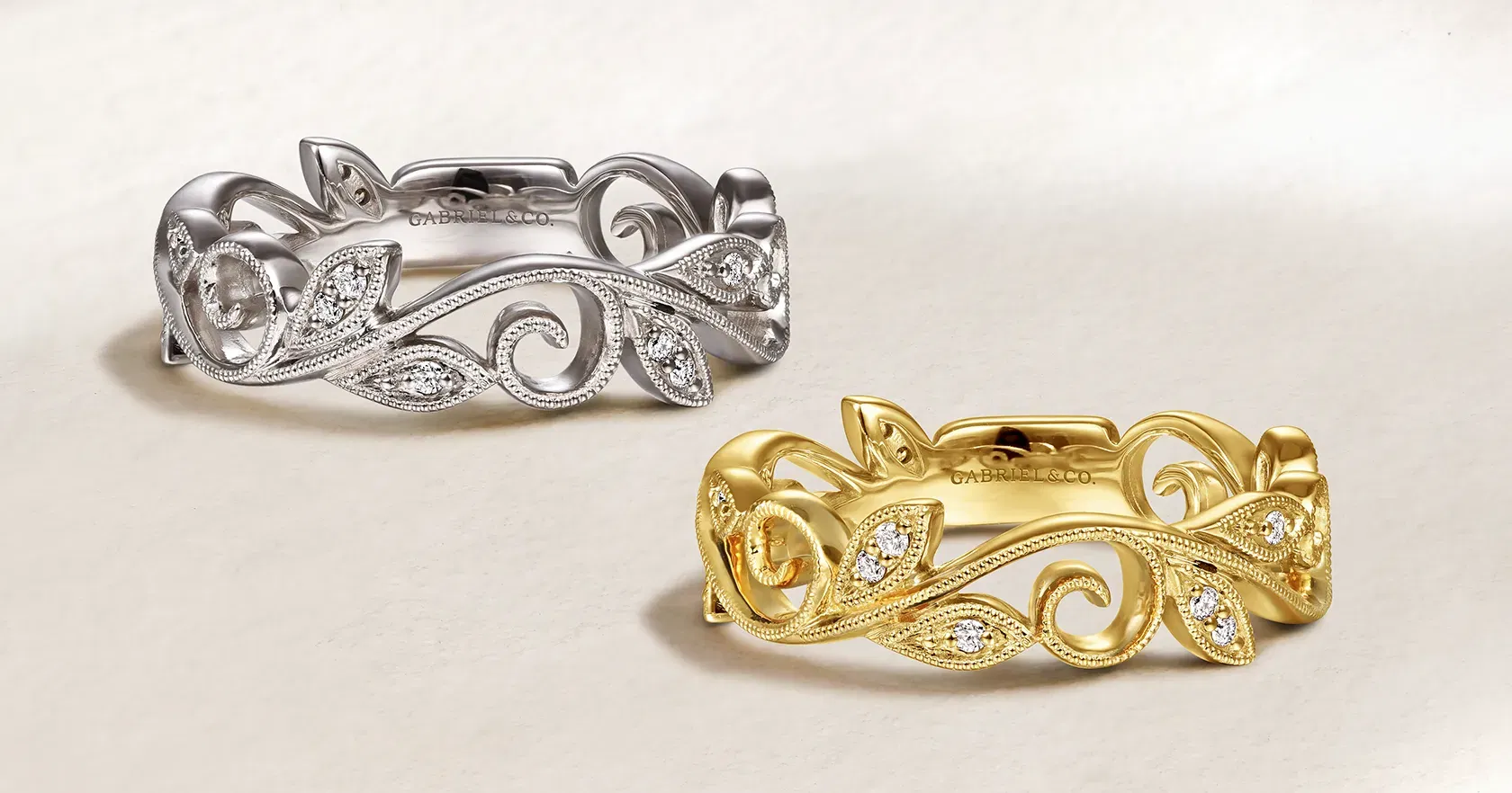 White Gold vs. Yellow Gold – Differences and Similarities