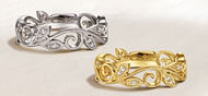 White Gold vs. Yellow Gold – Differences and Similarities