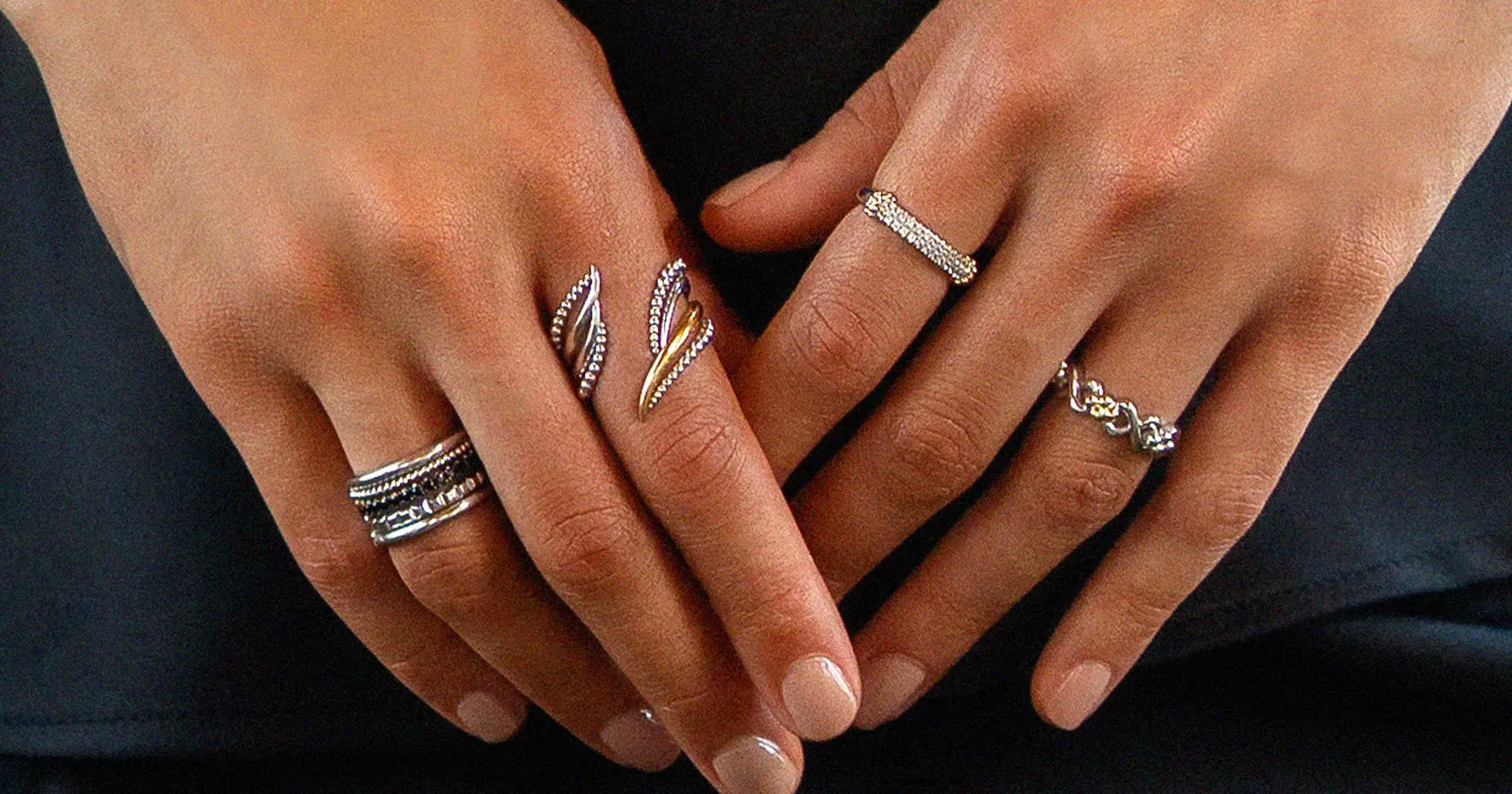 Is It Appropriate to Wear Silver Rings to the Workplace?