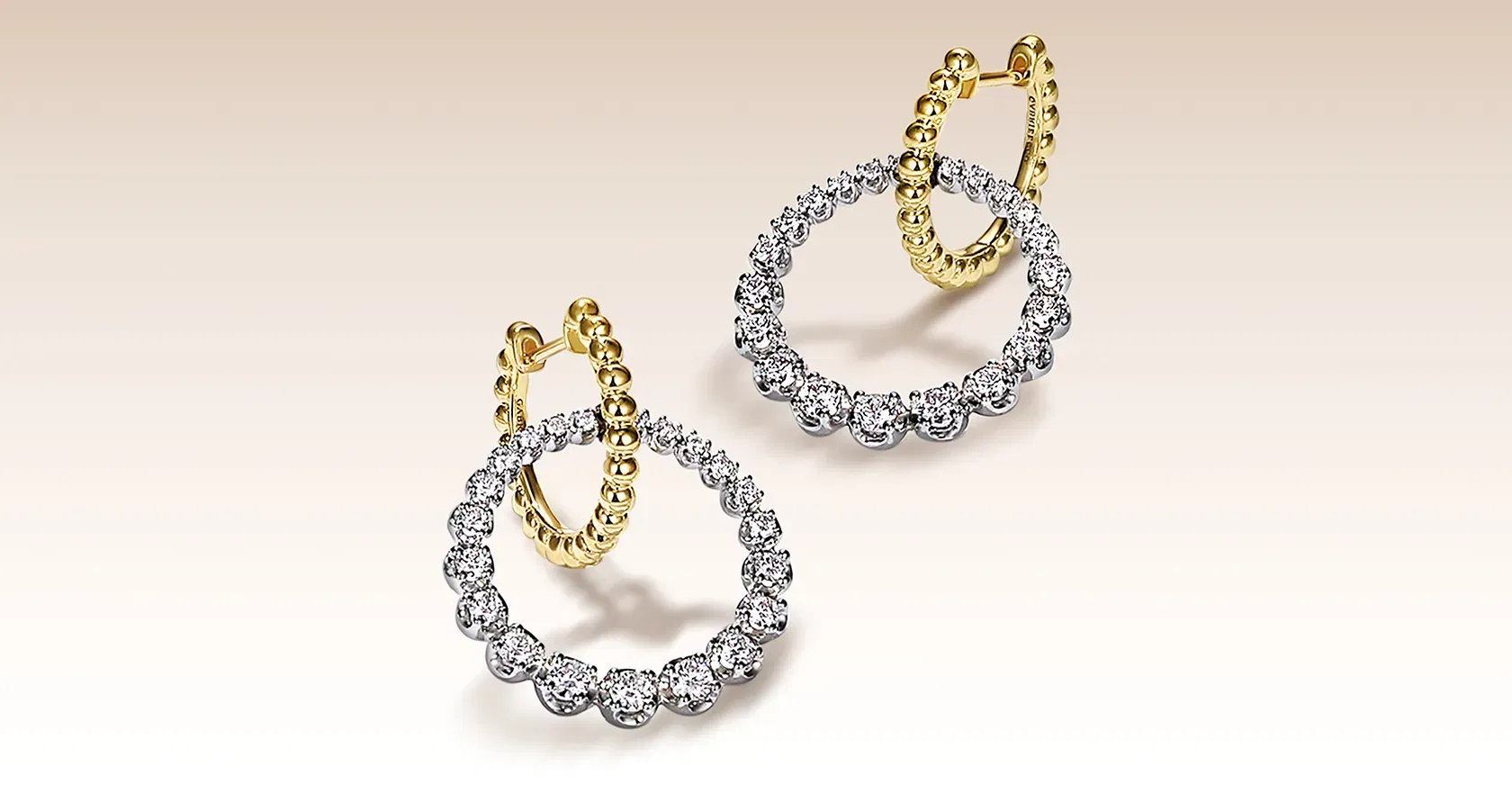How to Clean Intricately Designed Diamond Earrings?