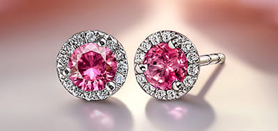 8 Beautiful Pink Tourmaline Jewelry Picks for October Born