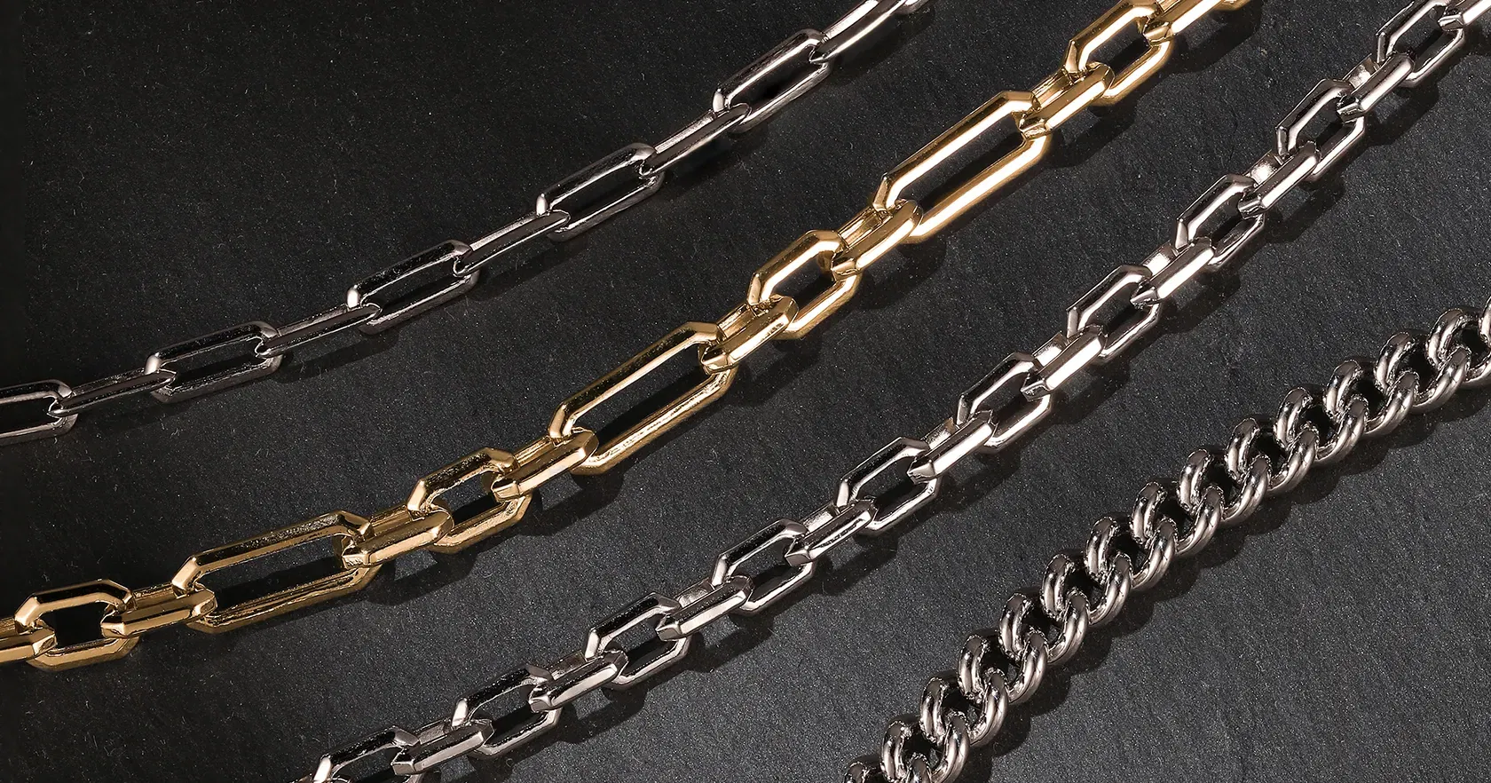 Exploring the Various Lengths of Men's Necklaces