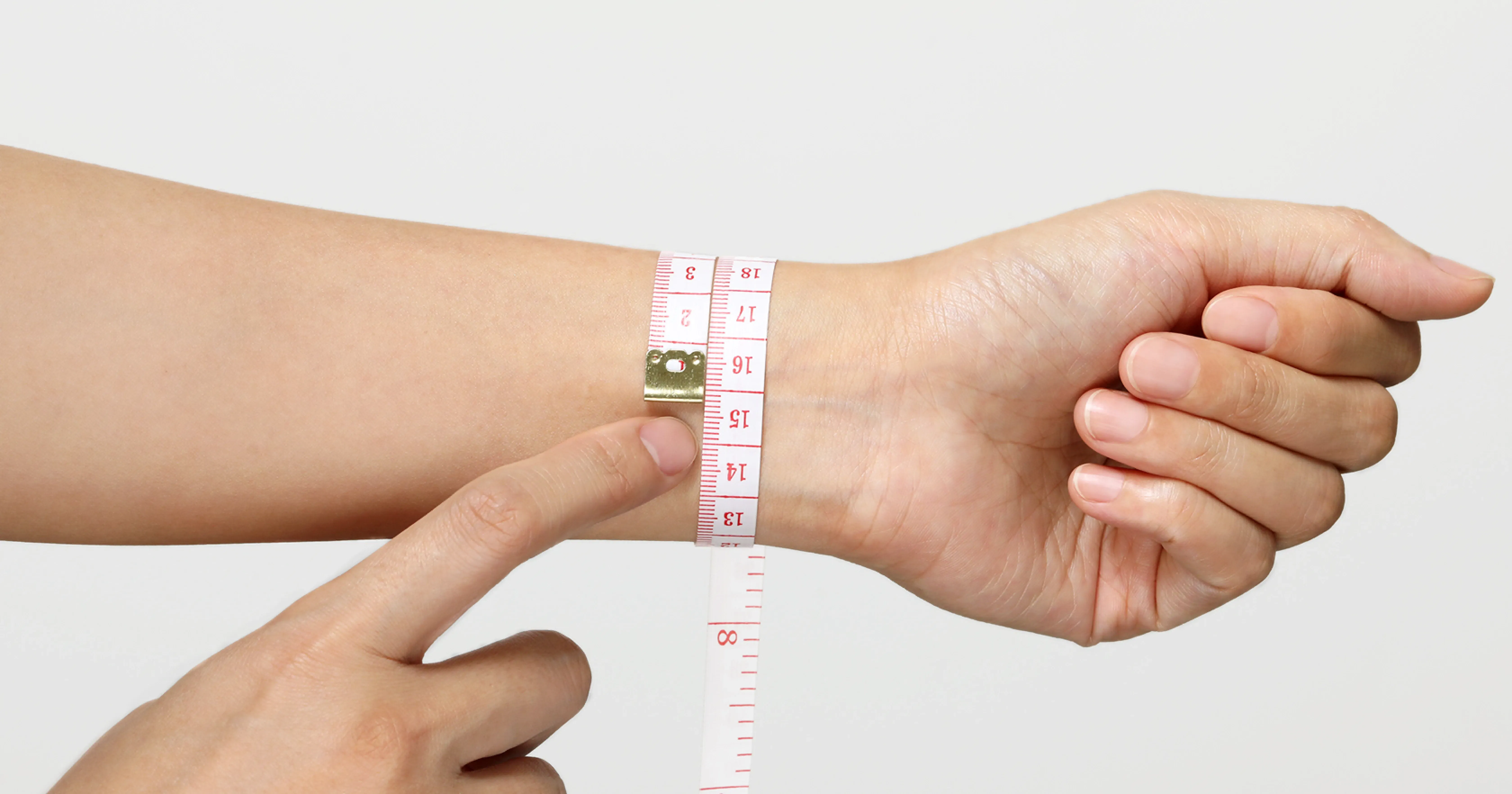 How to Measure Your Wrist Size