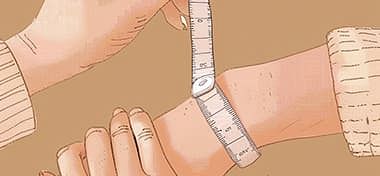 How to Measure Your Wrist Size for the Ideal Bracelet Fit?
