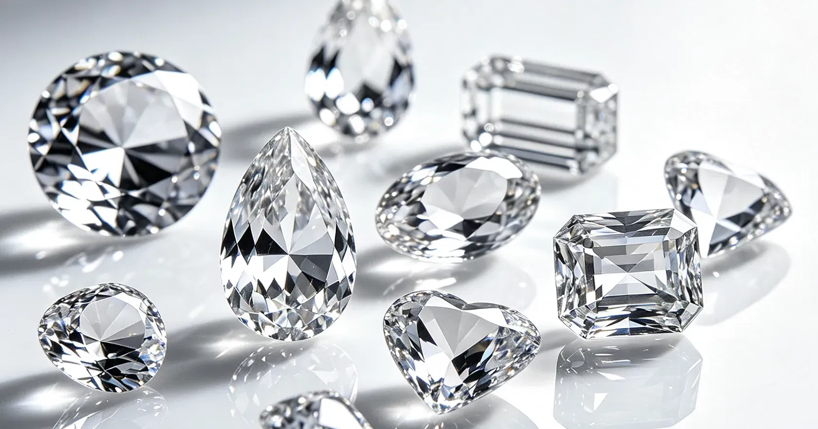 Best Diamond Shapes In Jewelry Designs