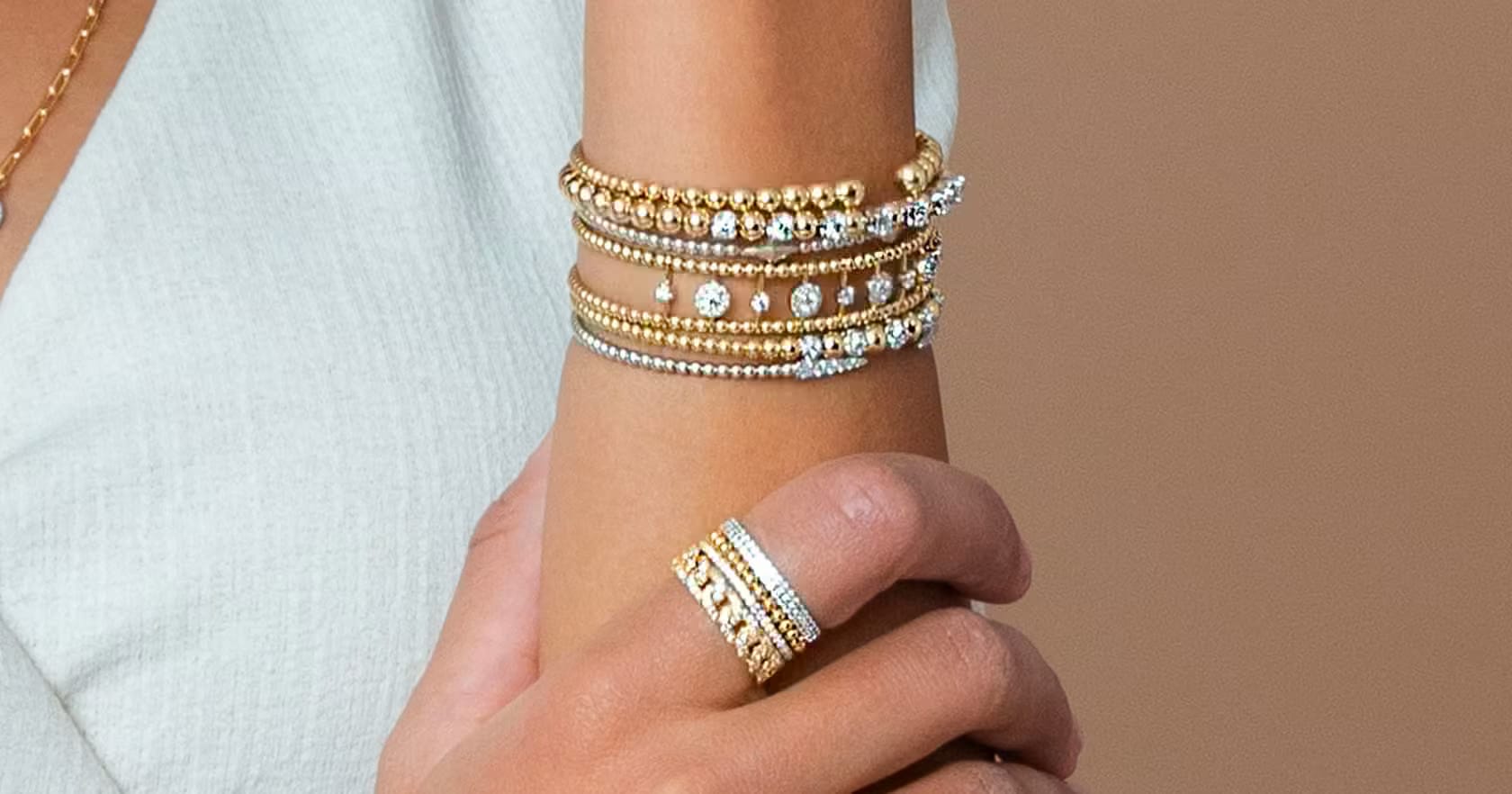 Exploring the Iconic Bujukan Fine Jewelry Collection at Gabriel & Co. 