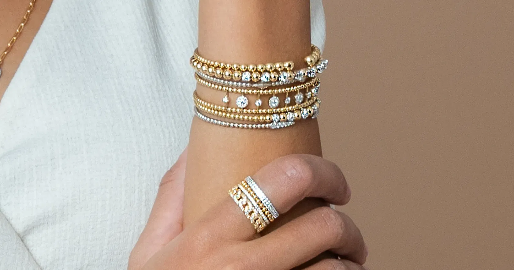 Exploring the Iconic Bujukan Fine Jewelry Collection at Gabriel & Co. 