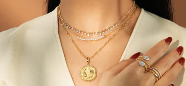 Things to Consider When Layering Necklaces