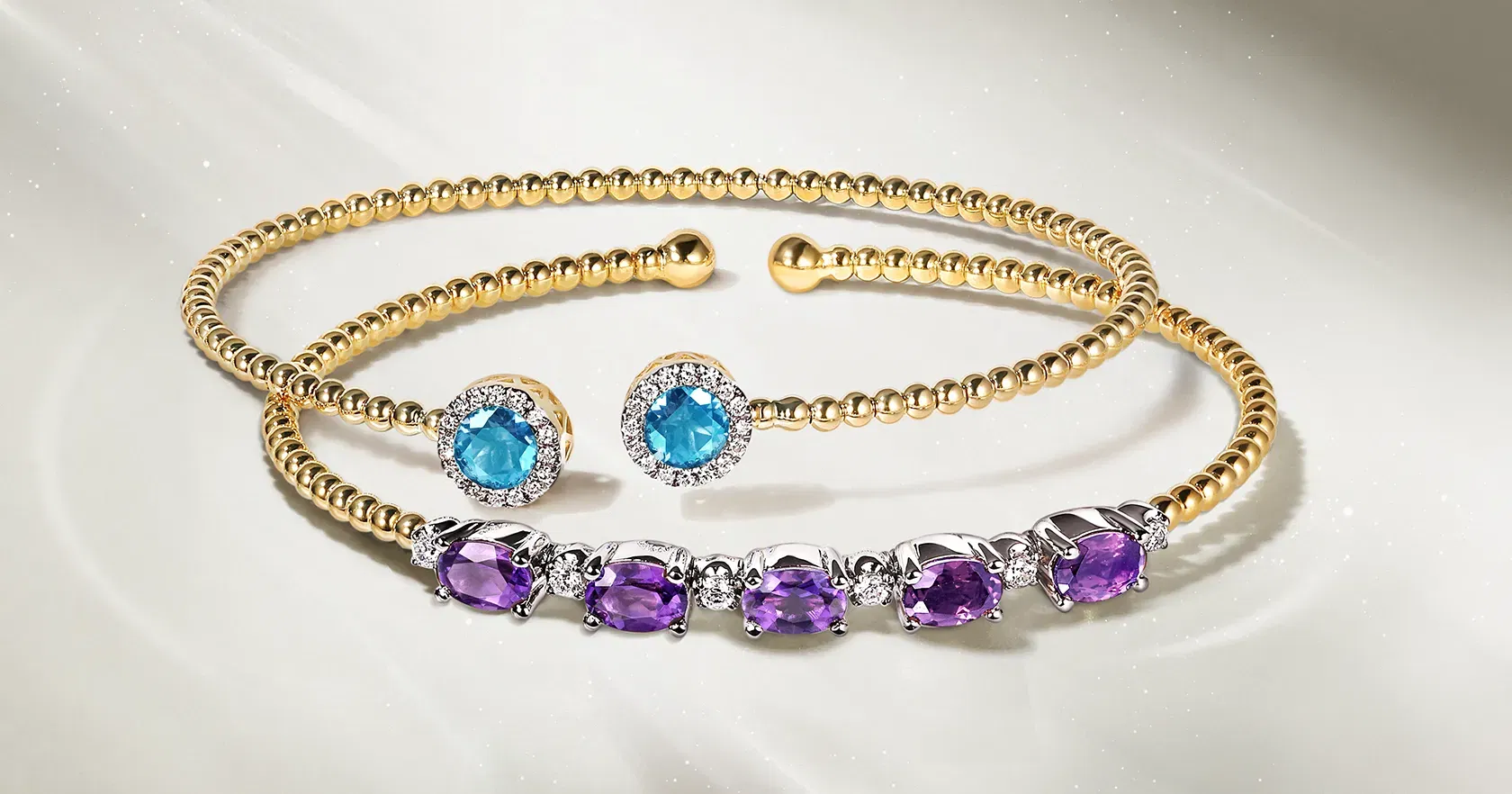 12 Birthstone Bracelets to Enhance Your Everyday Elegance