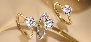 Planning a Christmas proposal? Find the perfect ring for her