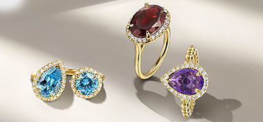 Colored Gemstones