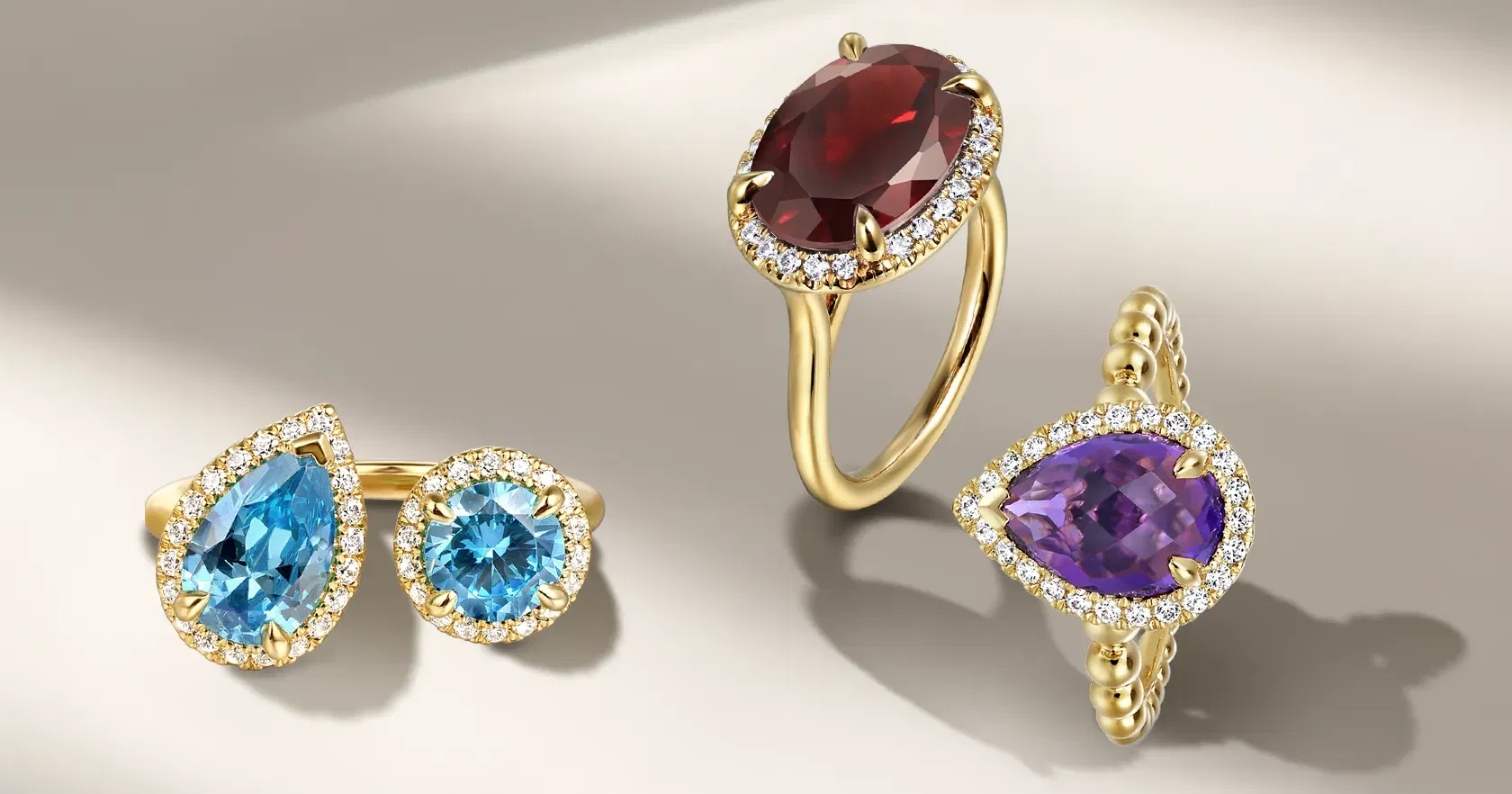 Colored Gemstones