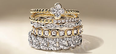 Stackable Rings