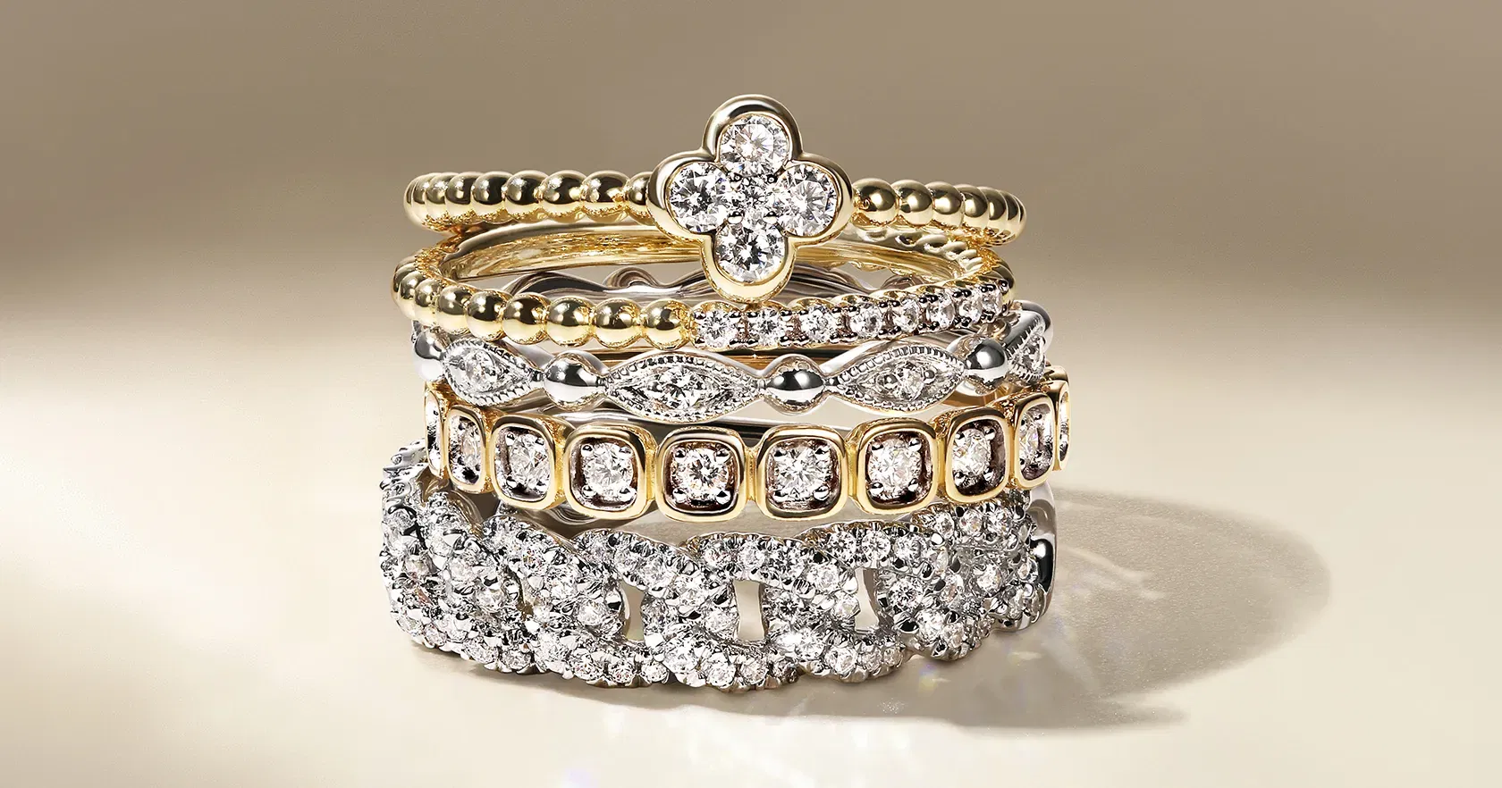 Stackable Rings