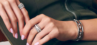 Sterling Silver Hallmarks