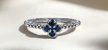 Top 5 Tips for Stacking Silver Rings