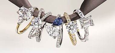 2025's Dazzling Engagement Ring Trends Unveiled