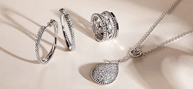 How to Keep Your Sterling Silver Jewelry From Tarnishing