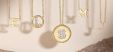 Top Tips for Styling Layered Initial Necklaces