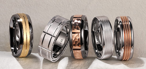 Do Men Wear Engagement Rings