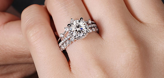 how to wear wedding rings