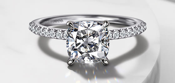 Kim Kardashian Engagement Ring