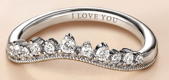 Wedding Ring Engraving Ideas