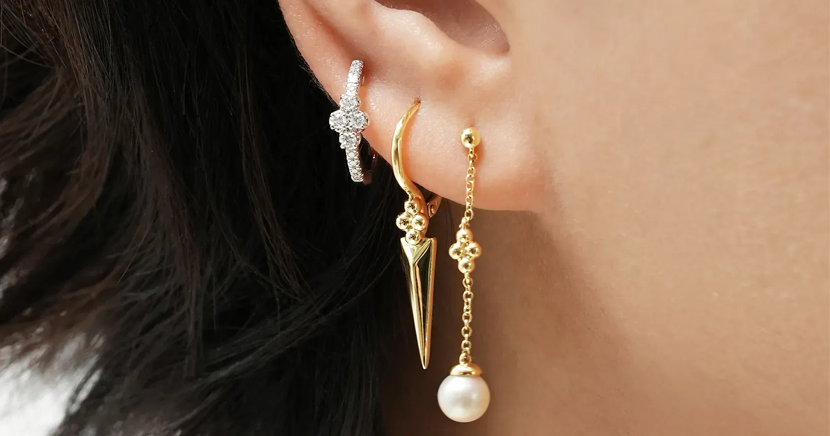 Different Types of Earrings